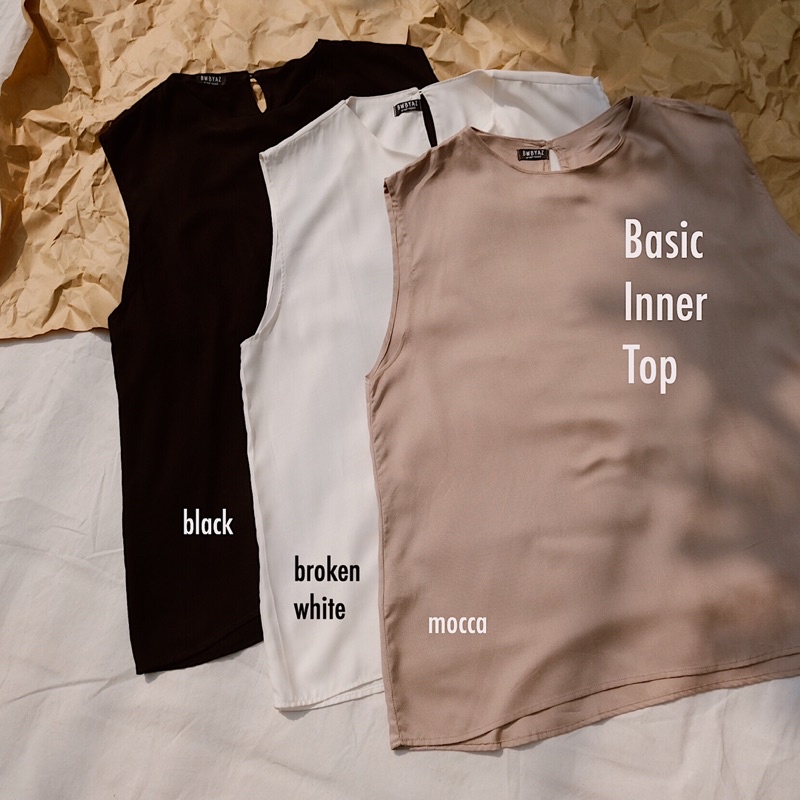 (MID YEAR SALE) Basic Inner Top