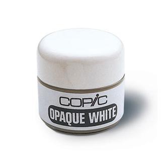 

Copic Opaque White 20cc - Ref.COW001