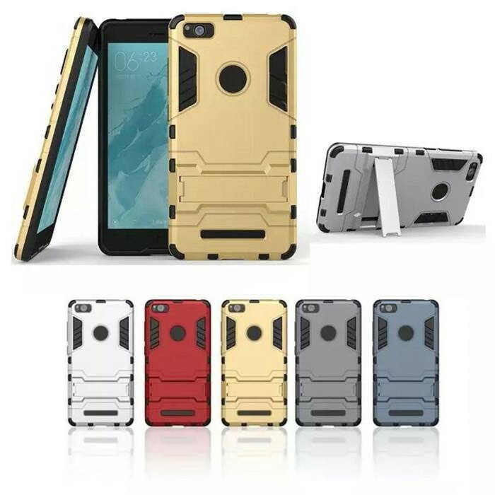 Mi4i / Mi4c| Transformer Case Hybrid For Xiaomi Mi4i & Mi4c