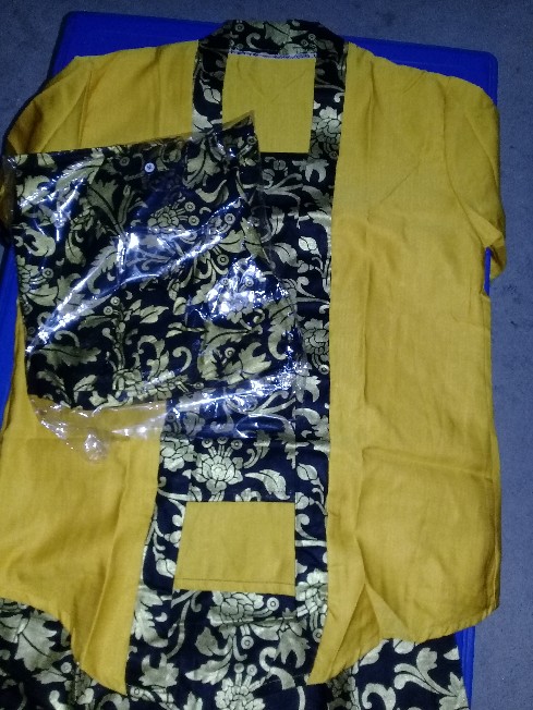 Rnb Couple Batik Prada Bakung