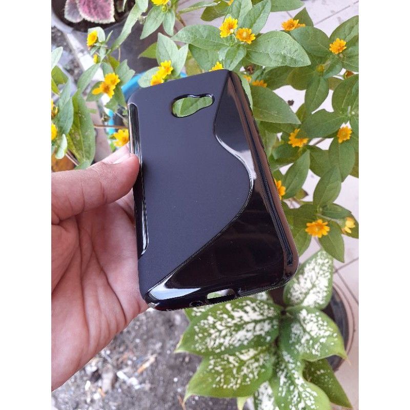 casing Case Samsung XCover 4 Softcase Samsung Xcover 4