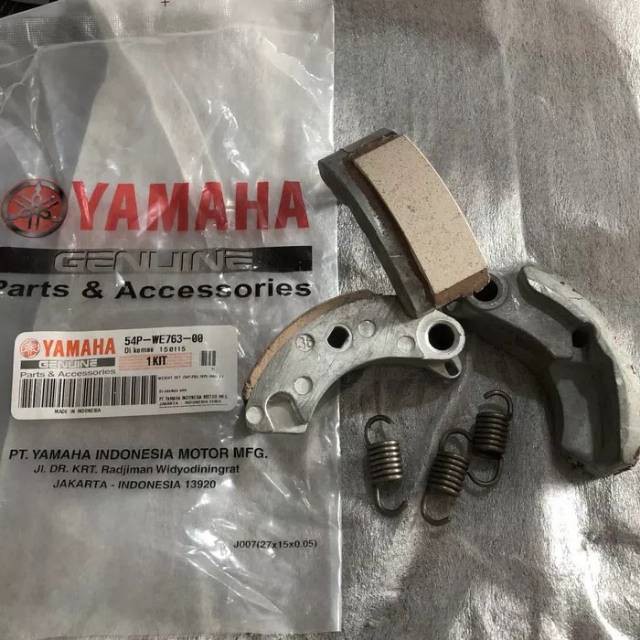 Kampas ganda mio j soul GT 125 54P