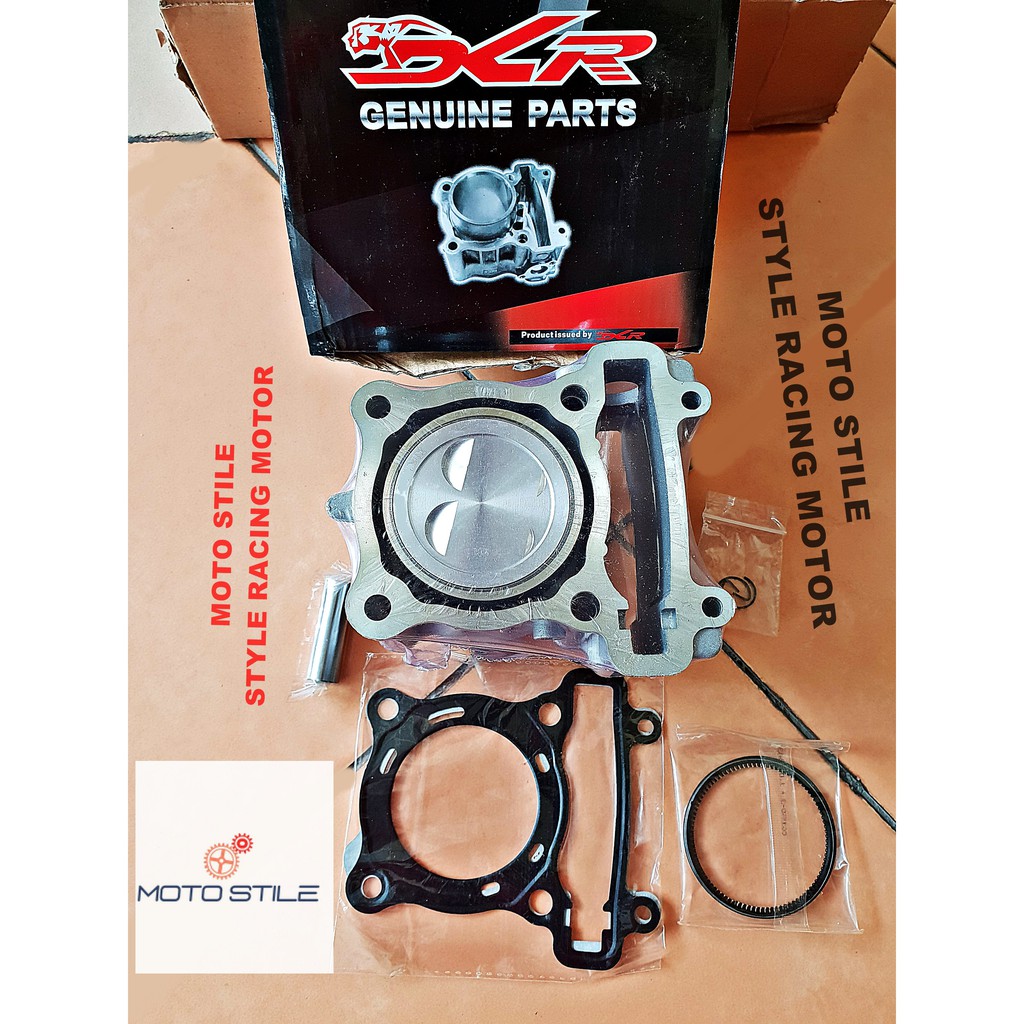 Blok Bore Up DCR 60mm Yamaha Jupiter MX / Yamaha Vixion