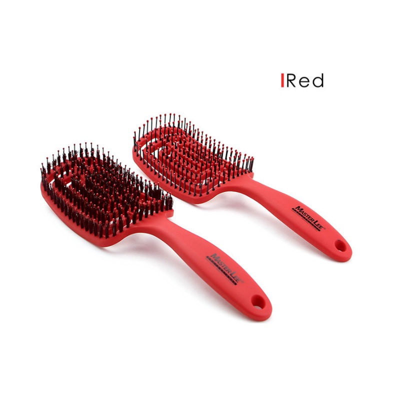 Sisir Rambut Wanita Hair Brush Massage Comb Anti-static Comb Sisir Rambut Rontok Dan Kusut Portable Sisir Rambut Keriting