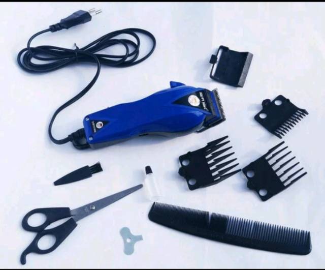 MESIN POTONG RAMBUT HAPPY KING HK900 HAIRCLIPPER  ORIGINAL