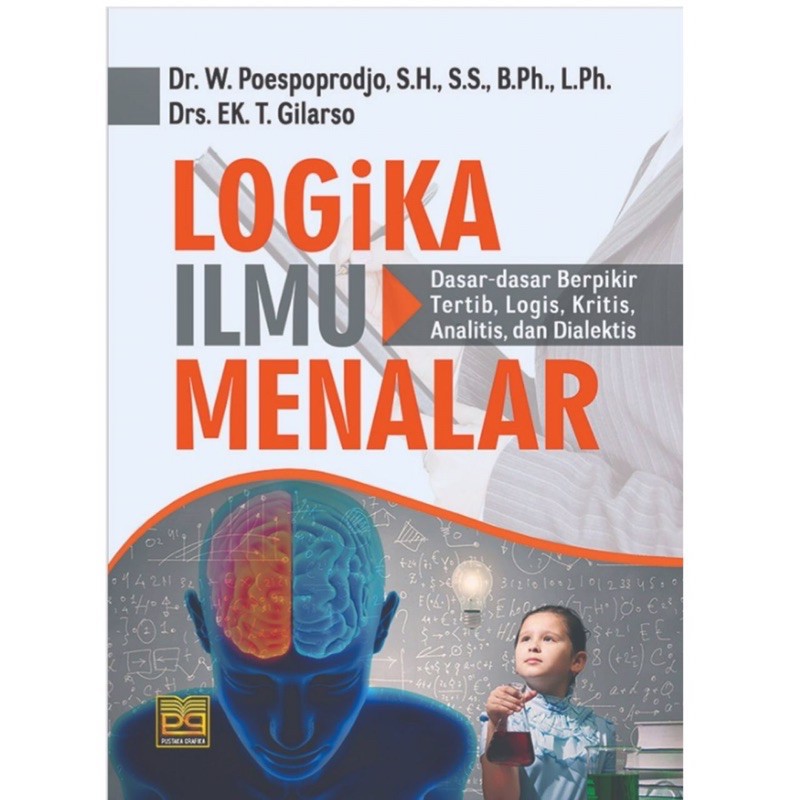 LOGIKA ILMU MENALAR