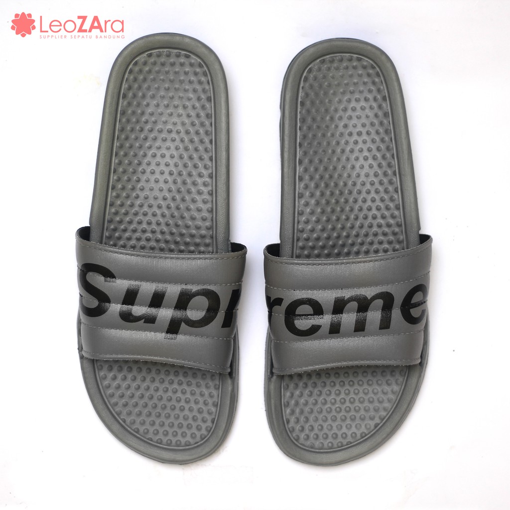 BARU SANDAL PRIA SUPREME PREMIUM GRADE ORI VIETNAM, SANDAL KARET SANDAL FLIP FLOP SANDAL SANTAI PRIA