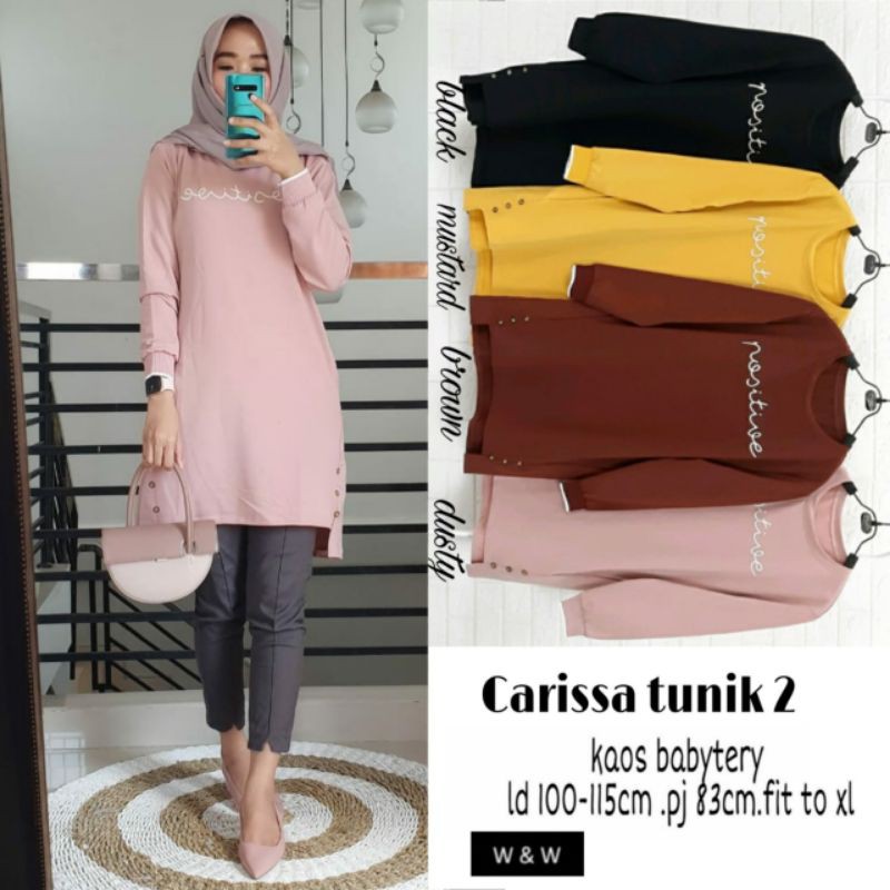 carissa#2 tunik