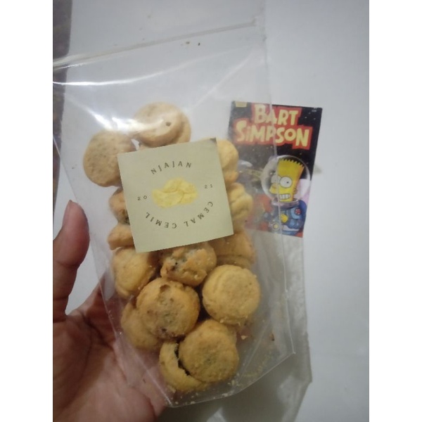 

MAKARONI SUS COKLAT USUS KRISPI BY 6 GET 1FREE