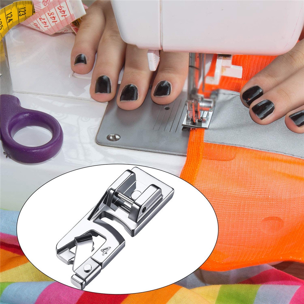 Epoch 3pcs / Set Presser Foot / Sepatu Mesin Jahit Diy-7