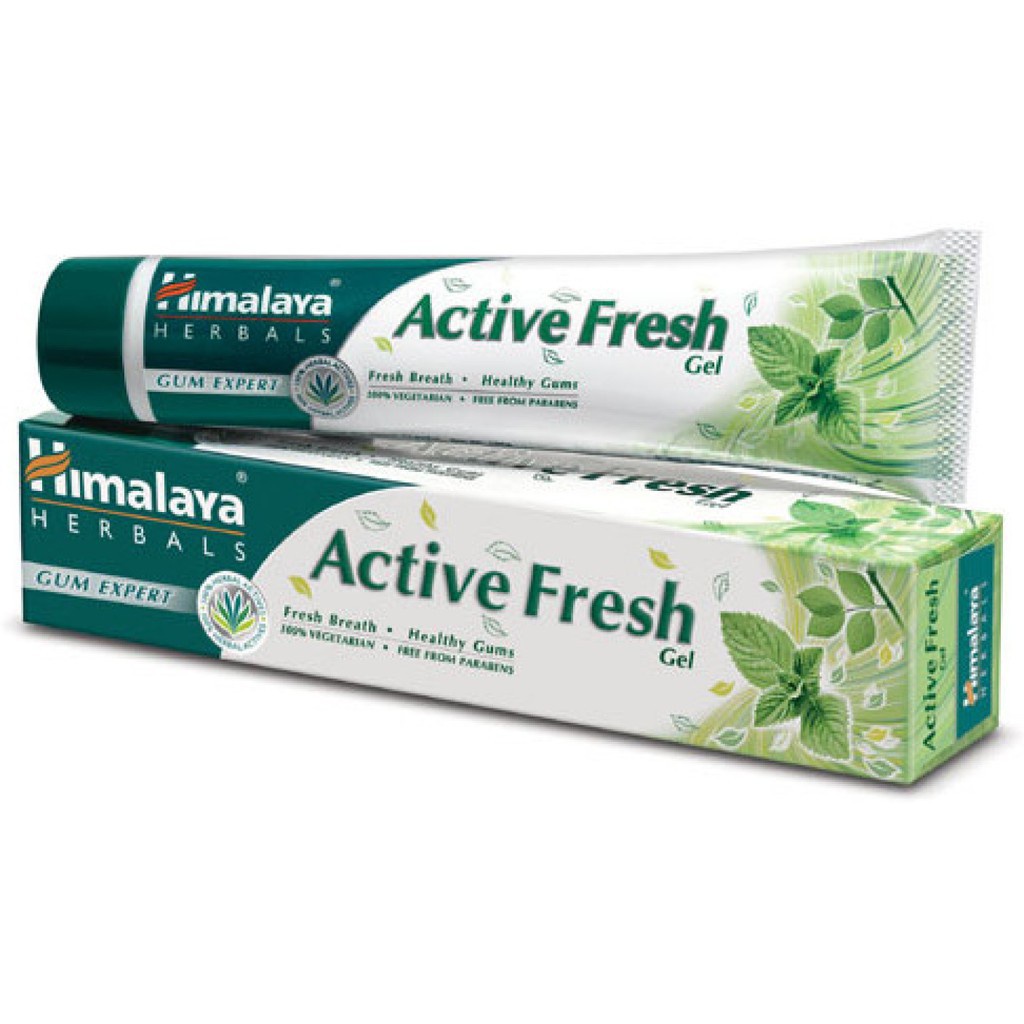 Himalaya TOOTHPASTE Pasta Gigi /Tooth Paste Odol Himalaya / 80Gr / 100Gr