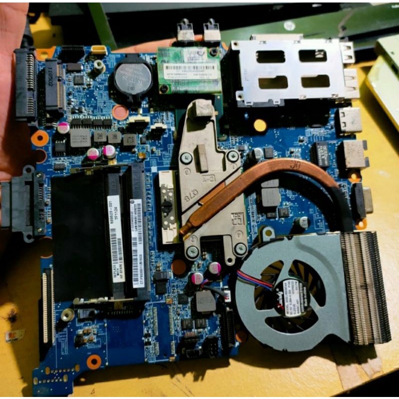 Motherboard HP Probook 4420s 4421s 4320s 4321S core i5 generasi 1