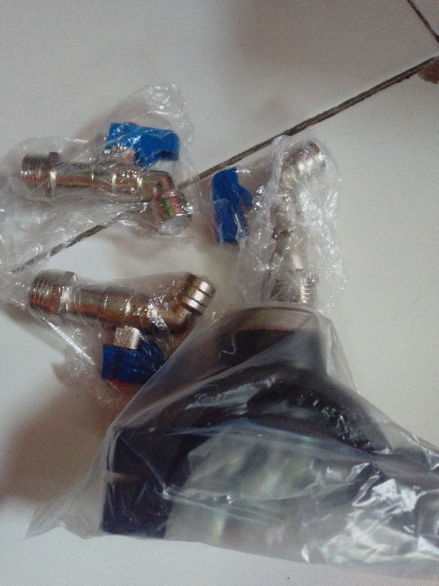 Clamp Saddle Hdpe / Klem Sadle Hdpe / Pe Pdam  Merk Ski