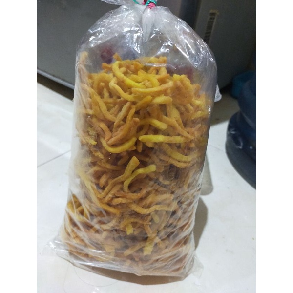 

kripik kuning