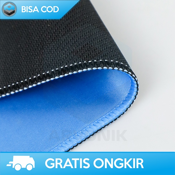 MOUSE PAD GAMING DESAIN DORAEMON ANTI LICIN RUBBER SILIKON DESK MAT