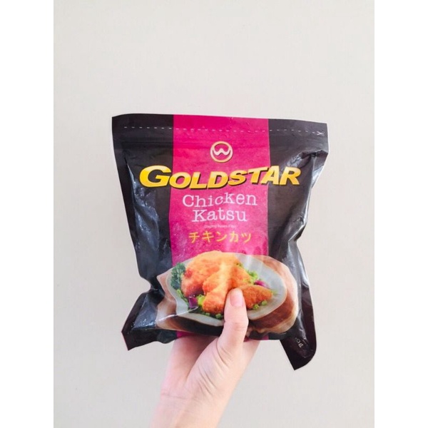

Goldstar Katsu