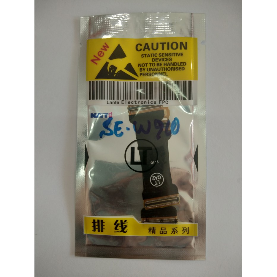 FLEXIBEL SONY ERICSSON W910 W910i