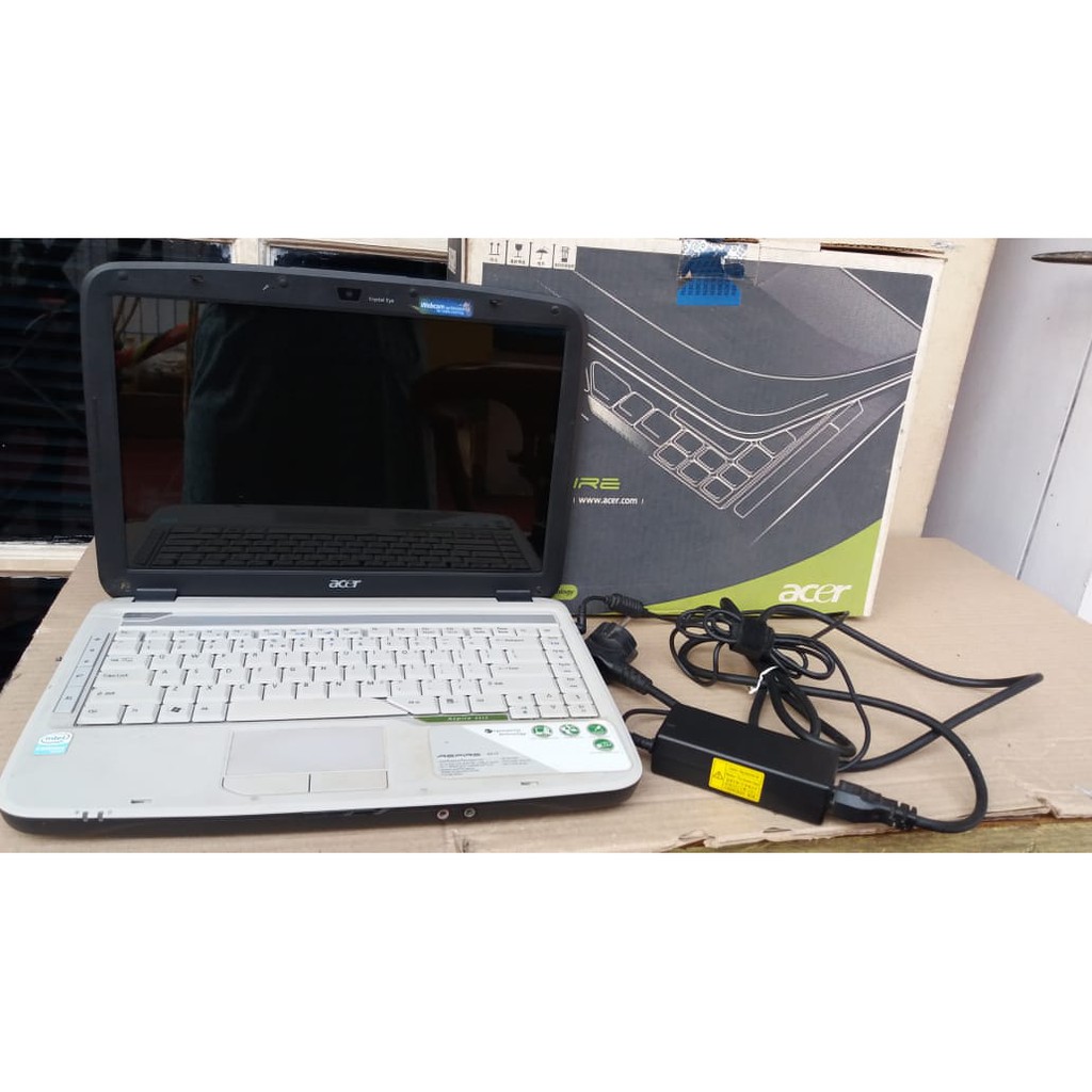 LAPTOP ACER ASPIRE 4315 Second
