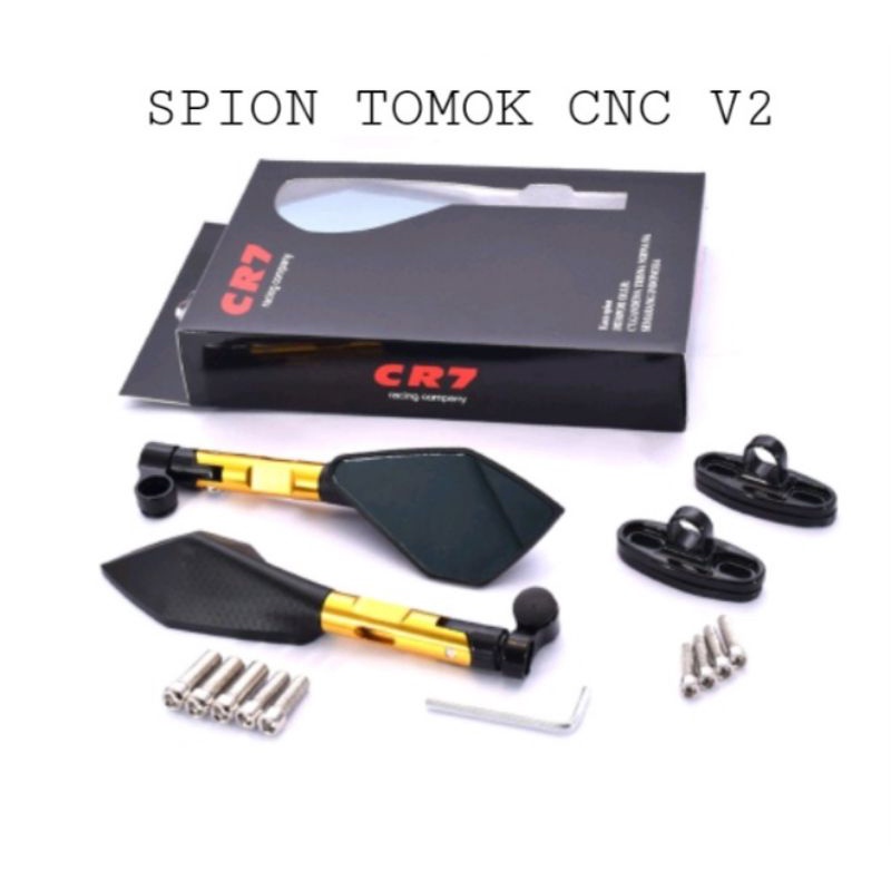 Spion tomok cnc V2 universal motor