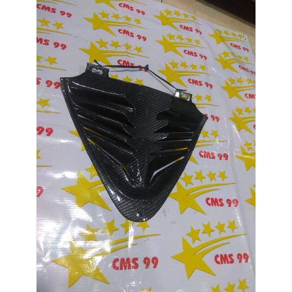 vgriill ninja 250fi 2011/2017 tutup mesin ninja 250fi
