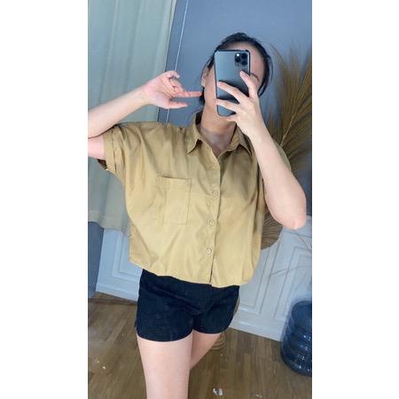 COD Kemeja  Oversize urcica