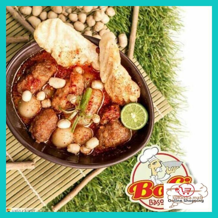 

U79Iytut- Boci (Bakso Aci) Khas Garut - Mantap Jiwa Ae5Wrf4-