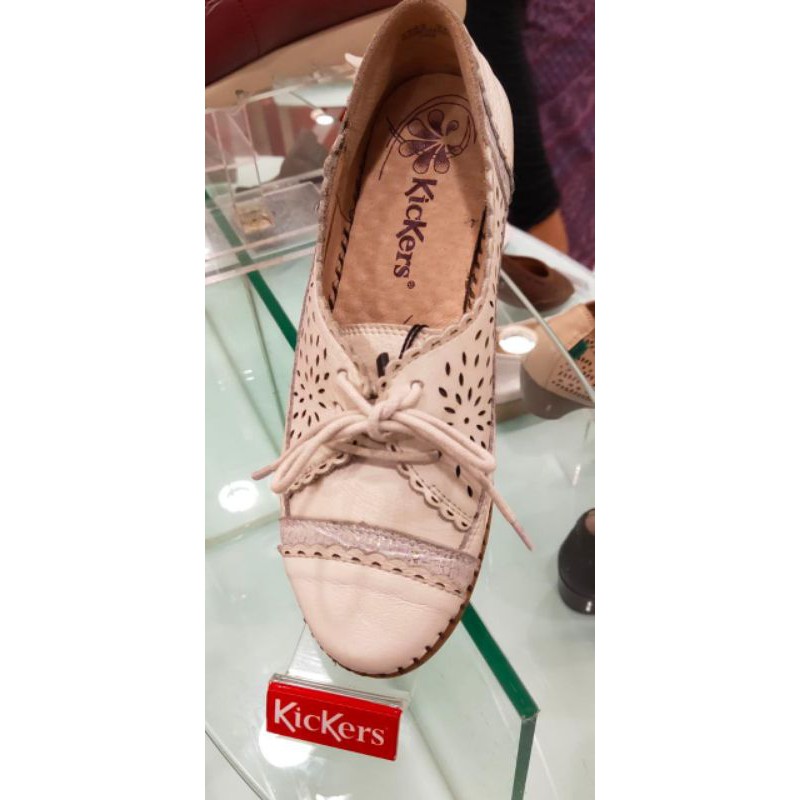 kickers ori shoes ladies 2962