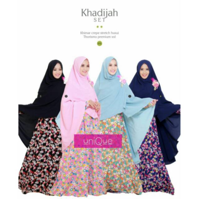 Khadijah Set