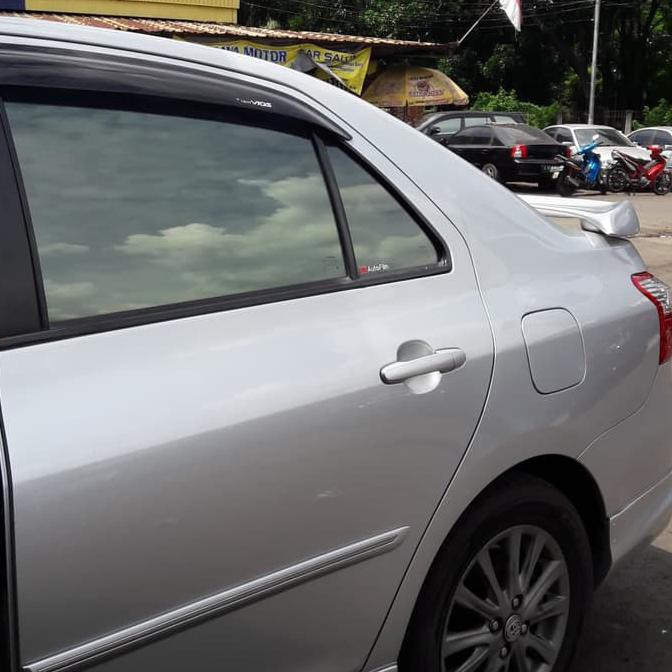 Kaca Film 3M Blackchroom Silver Original Diskon