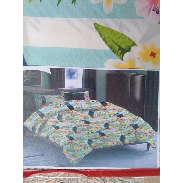 Sprei no 1 tinggi 30 cm 180x200