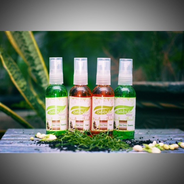Hair Tonic Tsabita