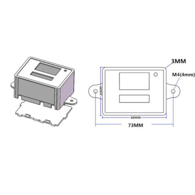 Thermostat Digital LED Temperature Controller XH-W3001 220V/12V Pemanas Pendingin Suhu Digital