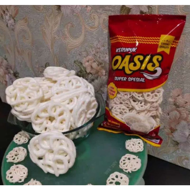 

Krupuk Ori