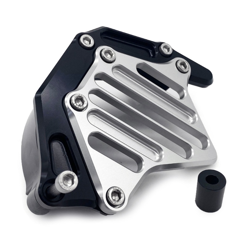 Cover Pelindung Sensor Sprocket Depan Mesin Tahan Lama Untuk Motor Z900RS 2018-2021