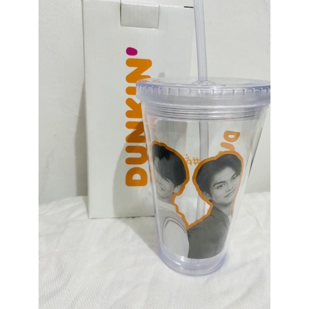 [BOOKED] Tumblr Dunkin Brightwin