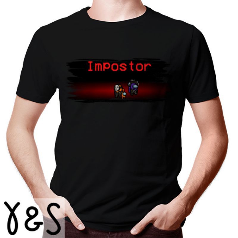 Baju impostor among us