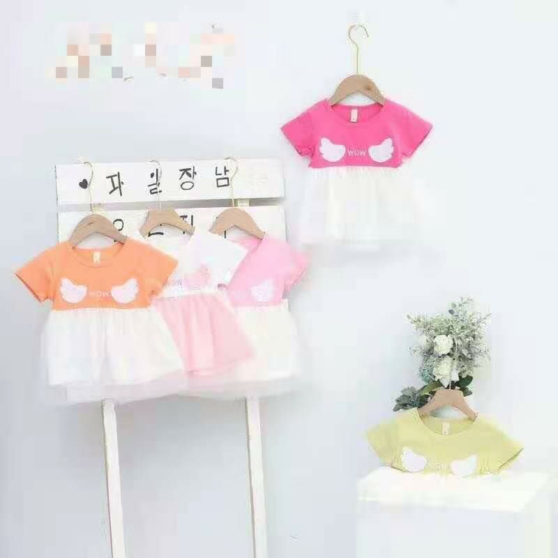 Dress Tutu Import Anak