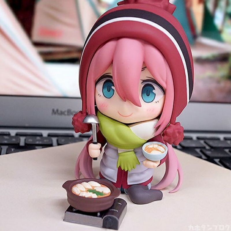Nendoroid Nadeshiko Kagamihara Original Max Factory 903