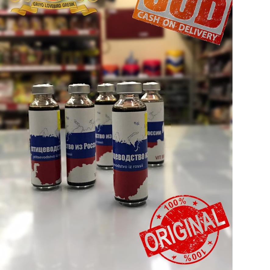 『 Promo 9.9 』 Hormon Lovebird Konslet MANNA HORMONE BOOSTER Mana Hormon ....