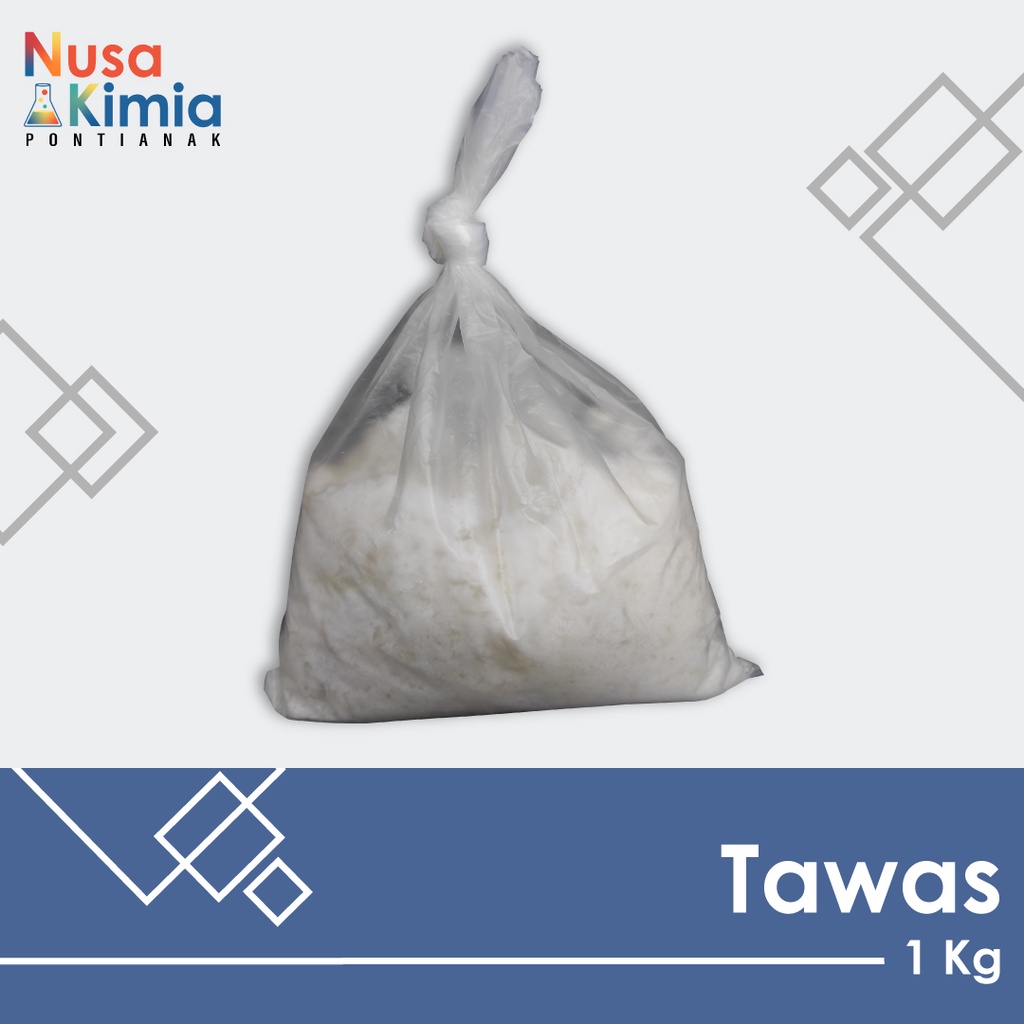 Tawas / Tawas Bongkah / Tawas Batu 1 Kg