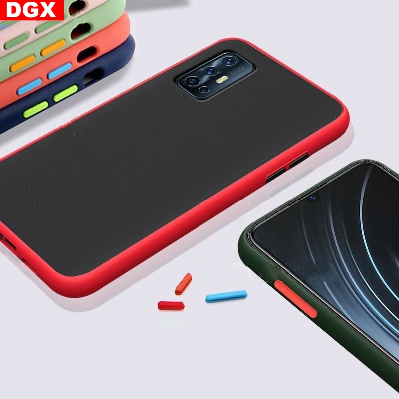 Casing Hard Case vivo V19 v17 S1 Pro y19 y17 y15 y15 y11 2019 Z1 Pro