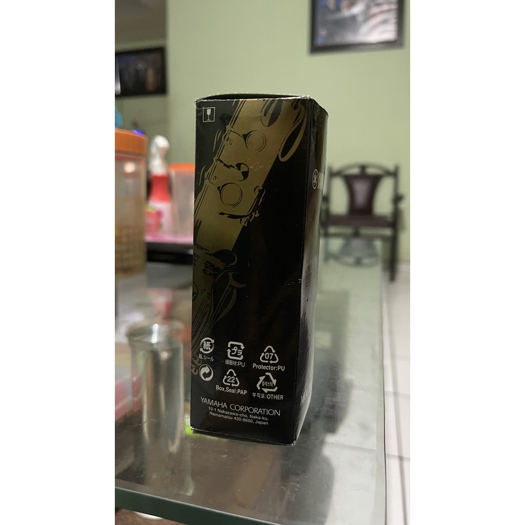 Yamaha 4c mouthpiece Alto saxophone second like new