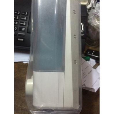 ♔ soap dispenser triple / dispenser sabun / tempat sabun 3 tombol ♦