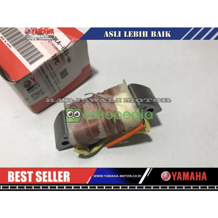 SPULL LAMPU RX KING ASLI YAMAHA