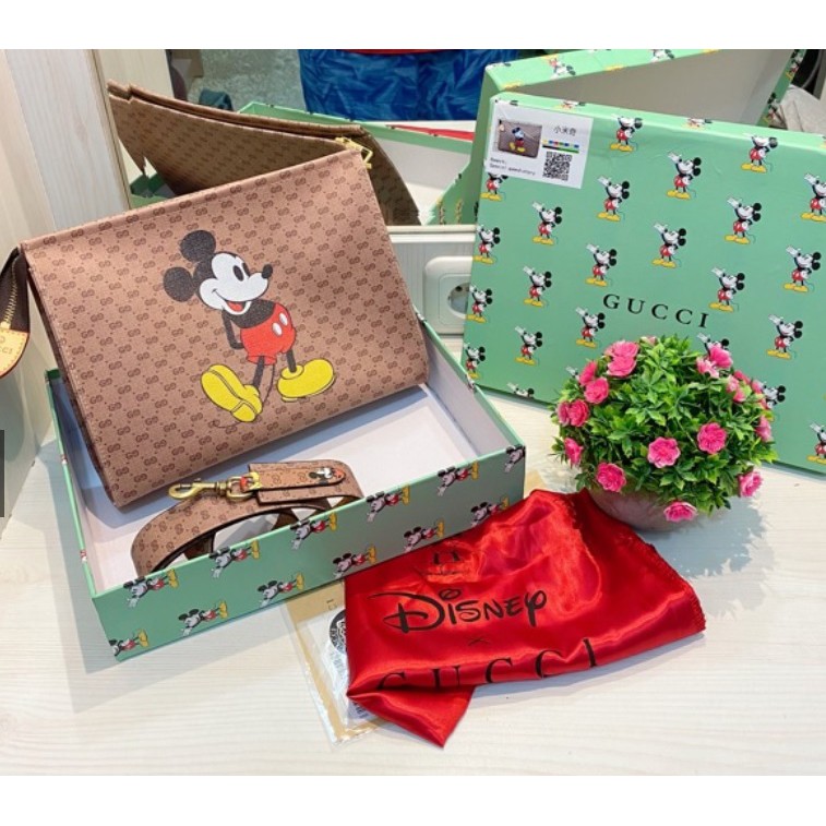 GUCCI DAGO MICKEY FREE BOX