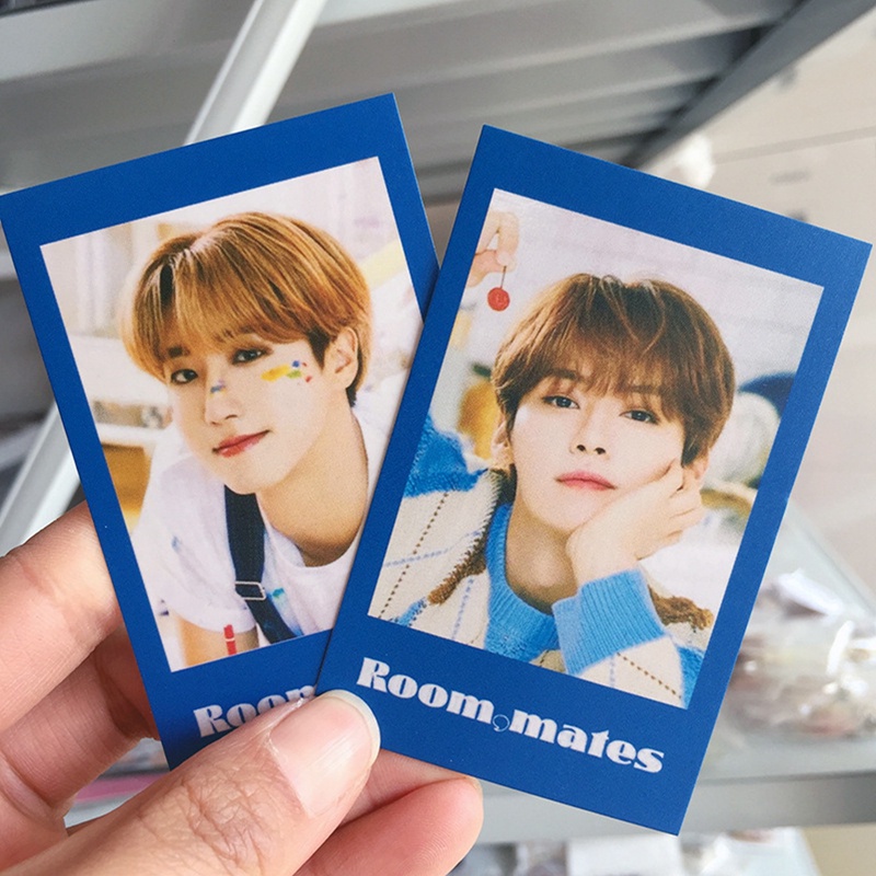 8pcs / Set Kartu Lomo Foto Kpop Stray Kids 2022 Season 's Untuk Koleksi Penggemar