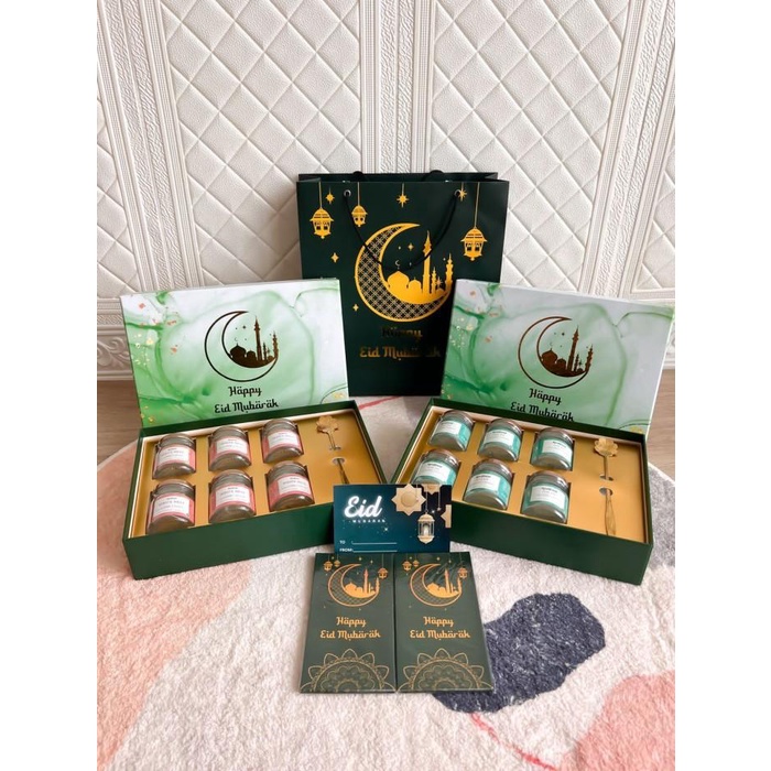 

Hampers Ramadhan/Lebaran/idulfitri Realfood Walet Parcell Kesehatan Best Seller
