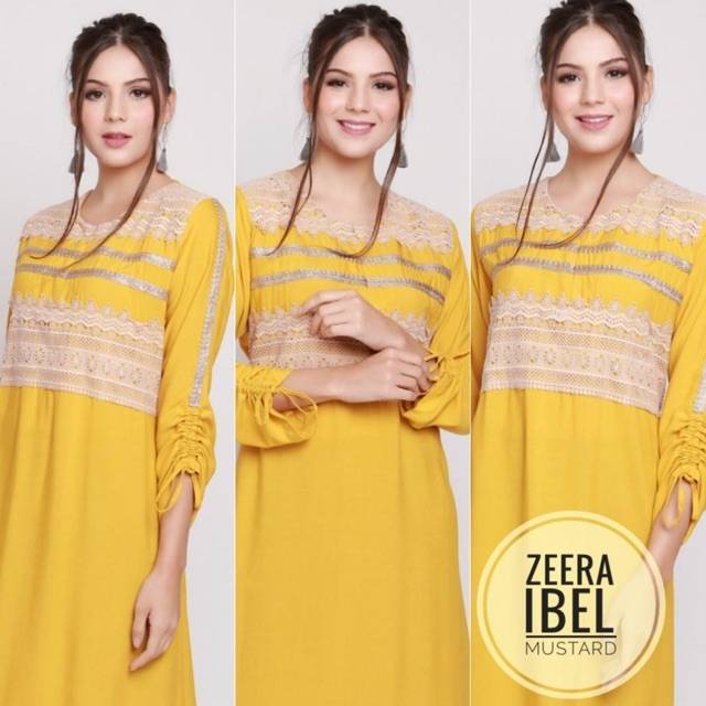DASTER ARAB ZEERA IBEL BY ZEERA ORI