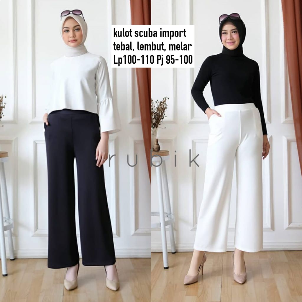 Kulot Scuba BKK Import Premium