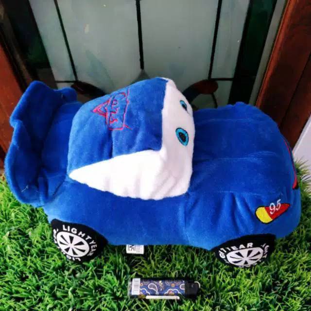 Boneka Cars MC Queen size L